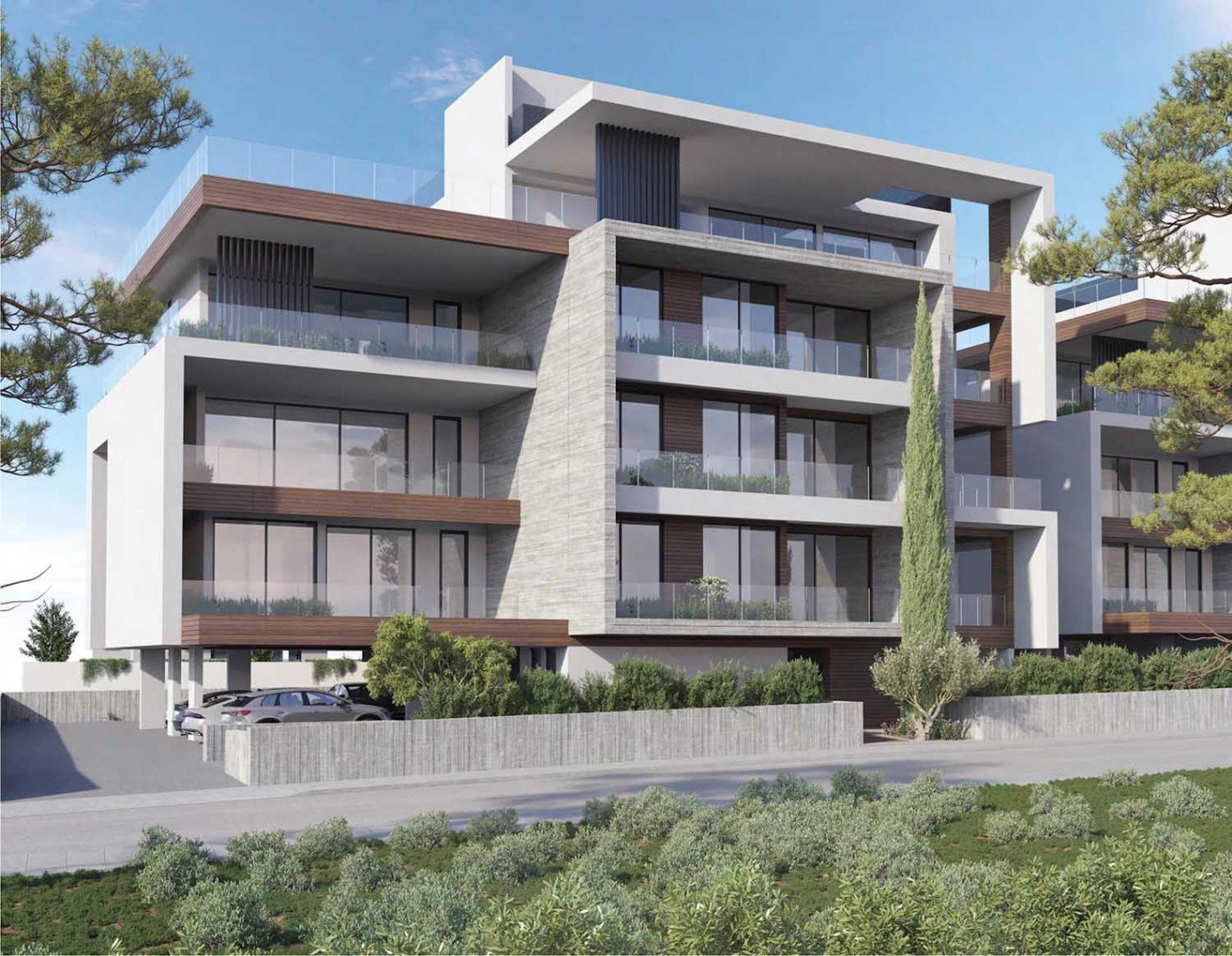 Apartment for sale in Limassol, Cyprus 1388428800
