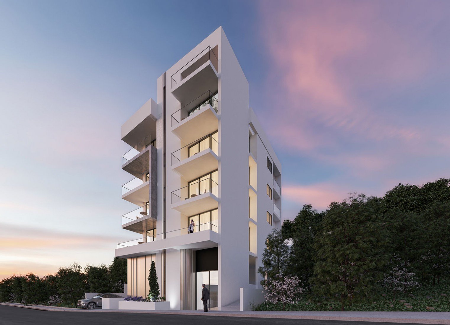 Apartment for sale in Nicosia, Cyprus 1227169387