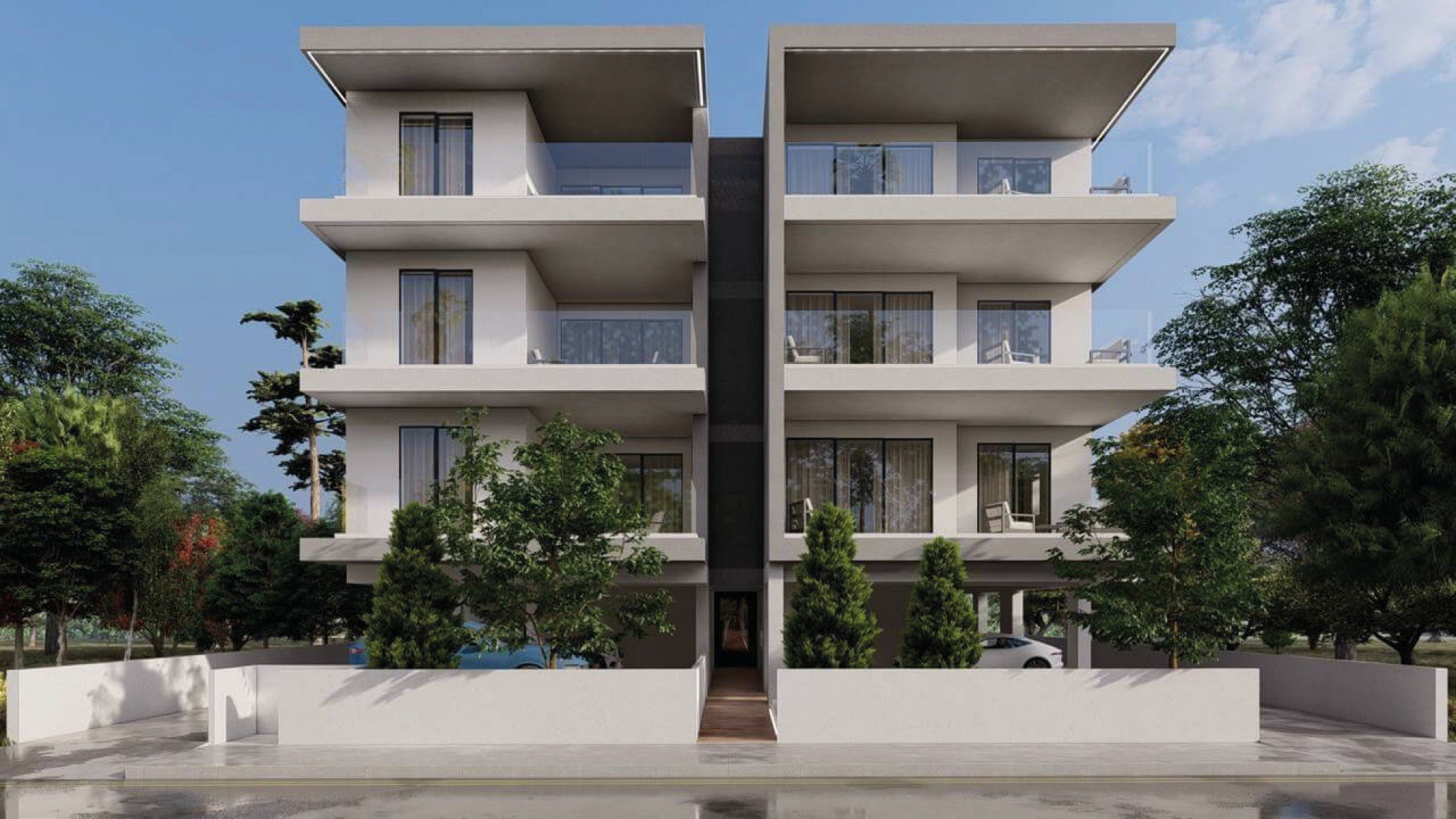 Apartment for sale in Nicosia, Cyprus 1669860396