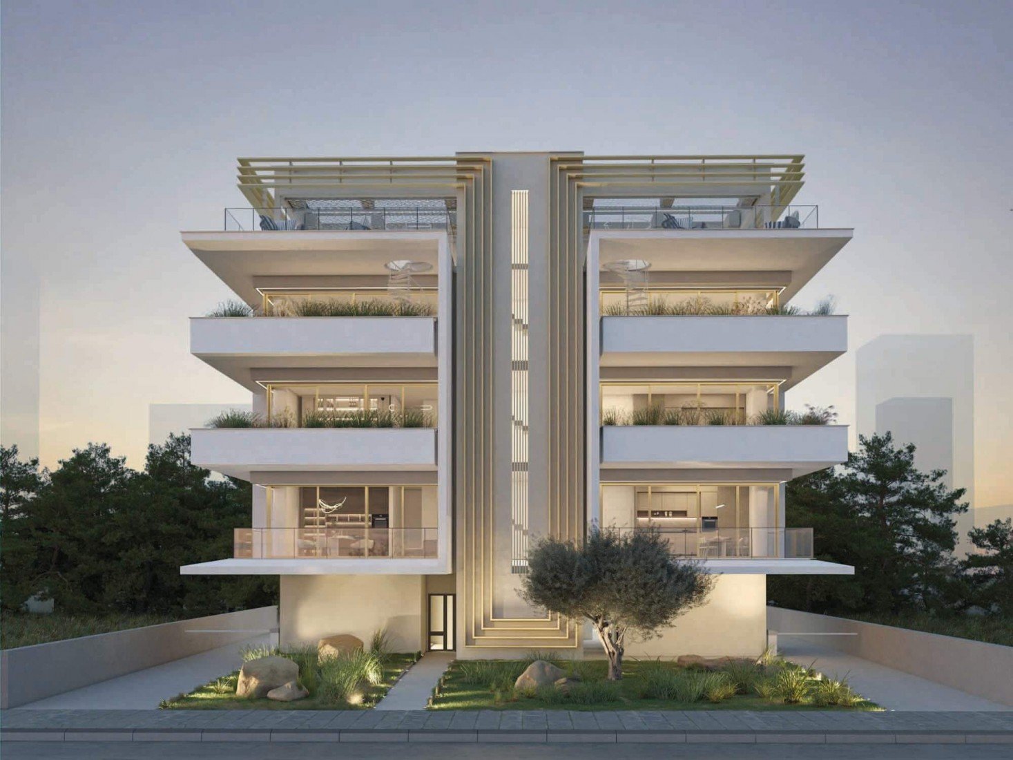 Apartment for sale in Nicosia, Cyprus 1486384316