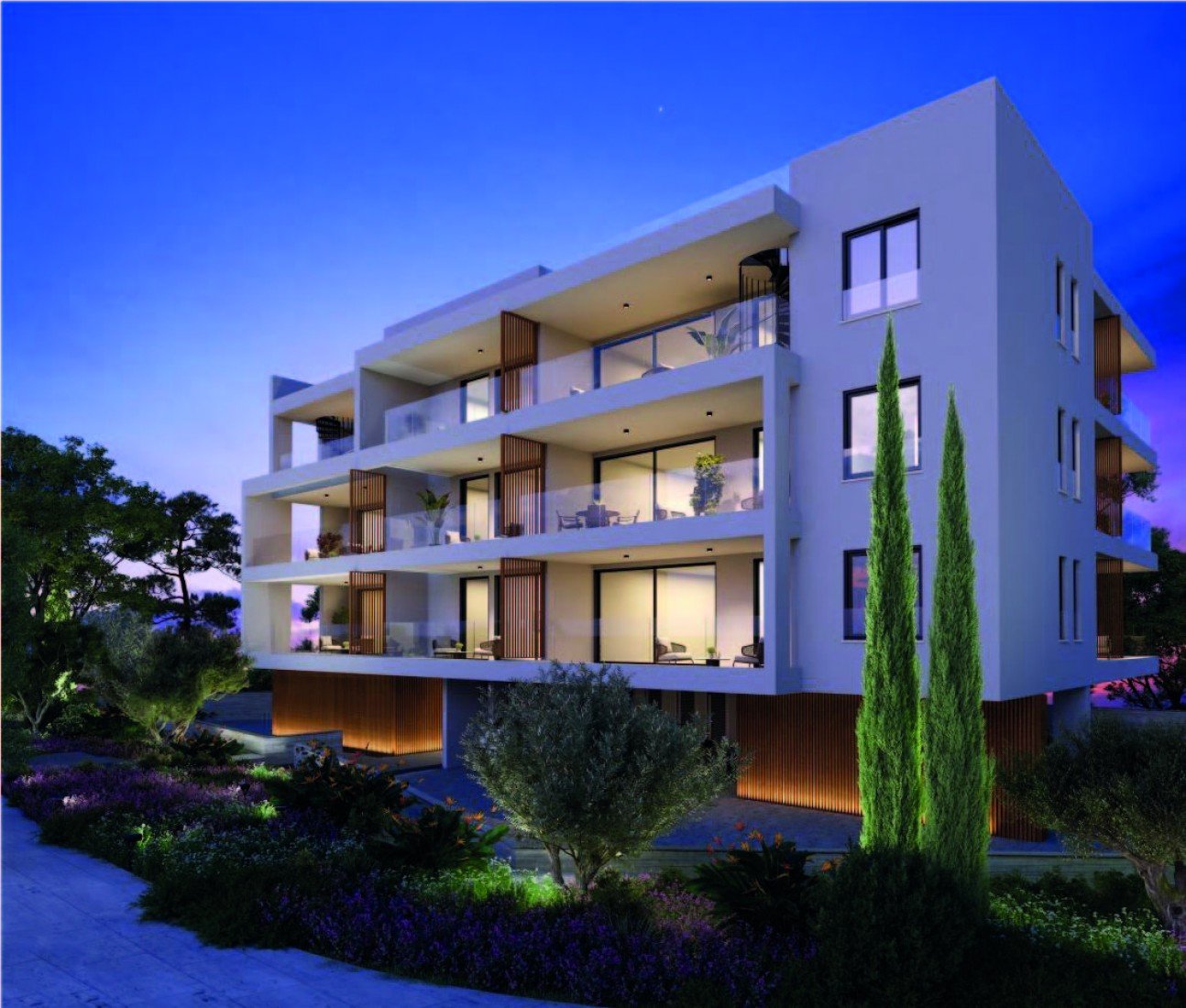 Apartment for sale in Nicosia, Cyprus 2522970370