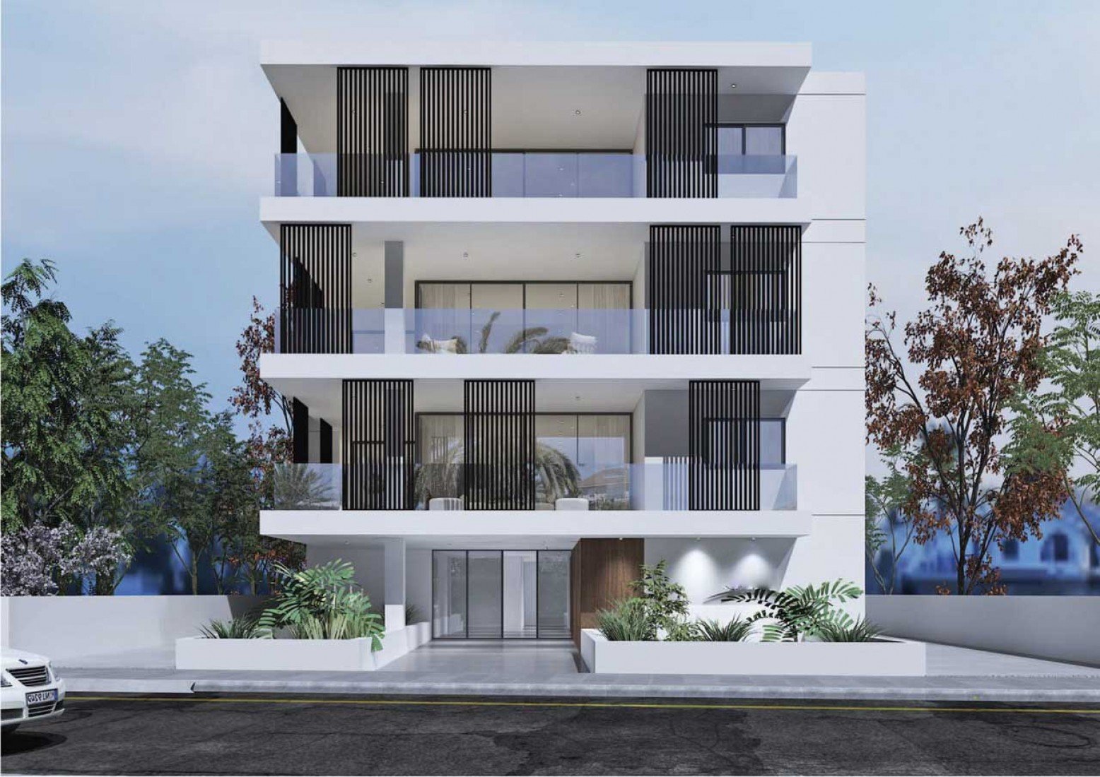 Apartment for sale in Nicosia, Cyprus 2997196751