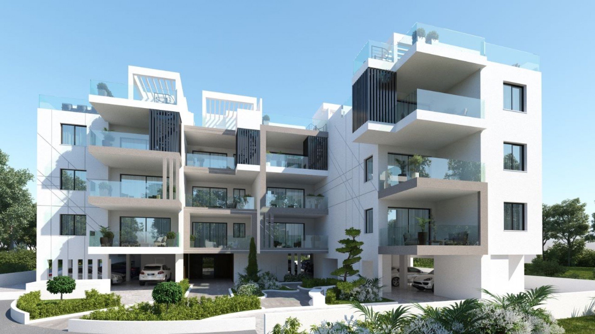 Apartment for sale in Larnaca, Cyprus 2264256953
