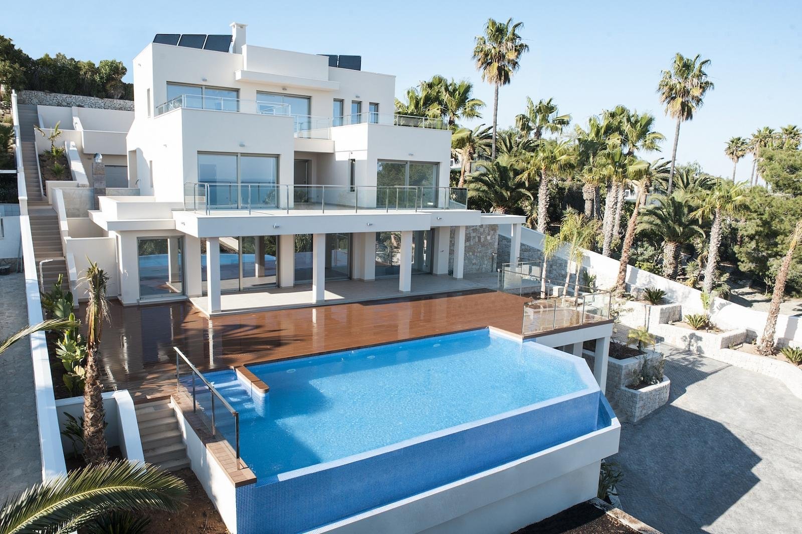 modern luxury villa in moraira with nice sea views 3317095458