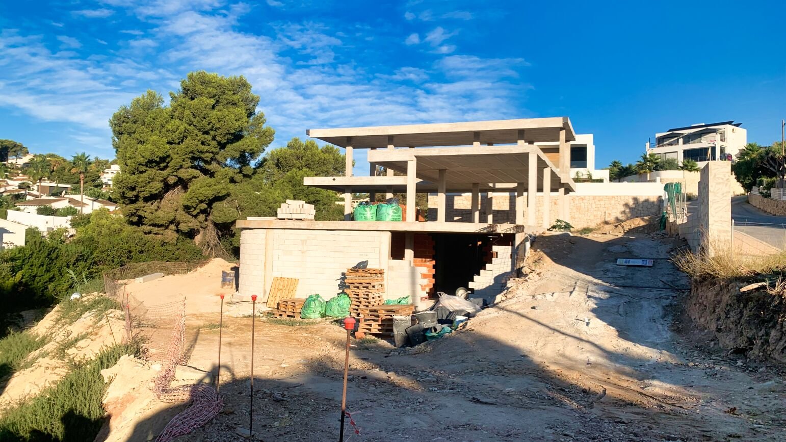 villa for sale in benissa with panoramic views 3217017353