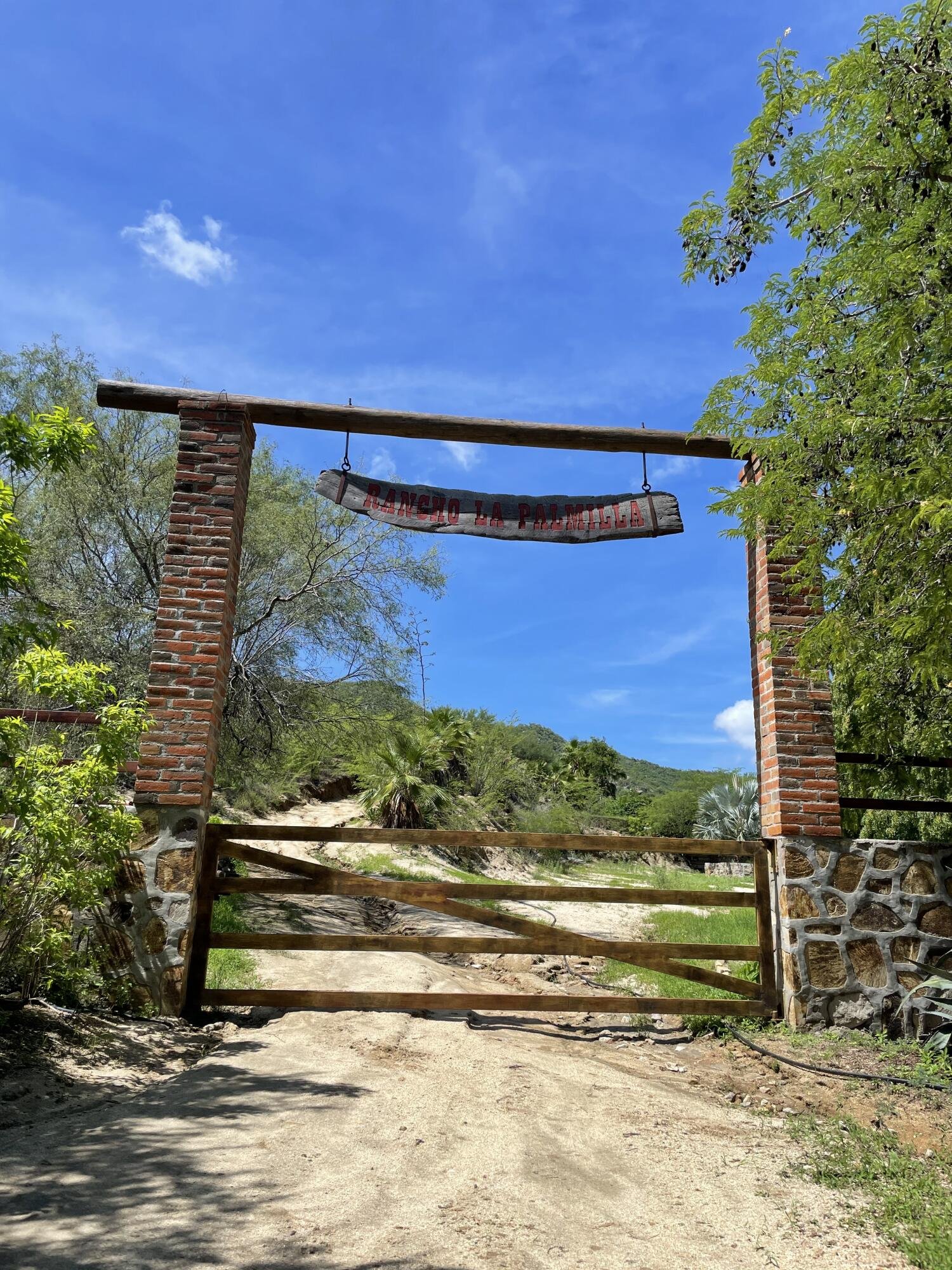 Rancho La Palmilla