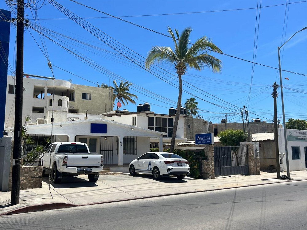 Commercial For Sale in Cabo San Lucas 3110842666