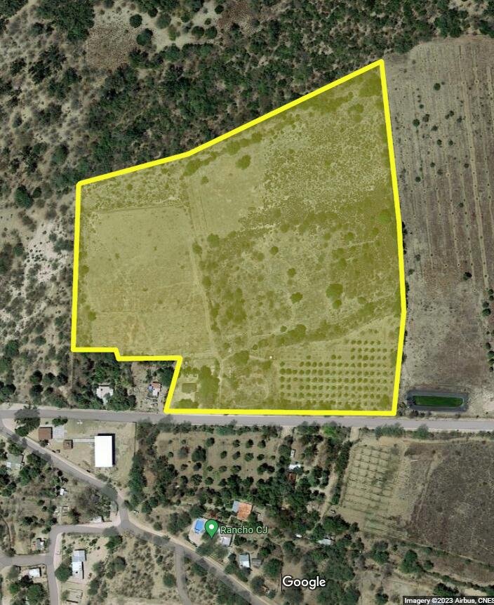 Agua Caliente Orchard - 5 Hect