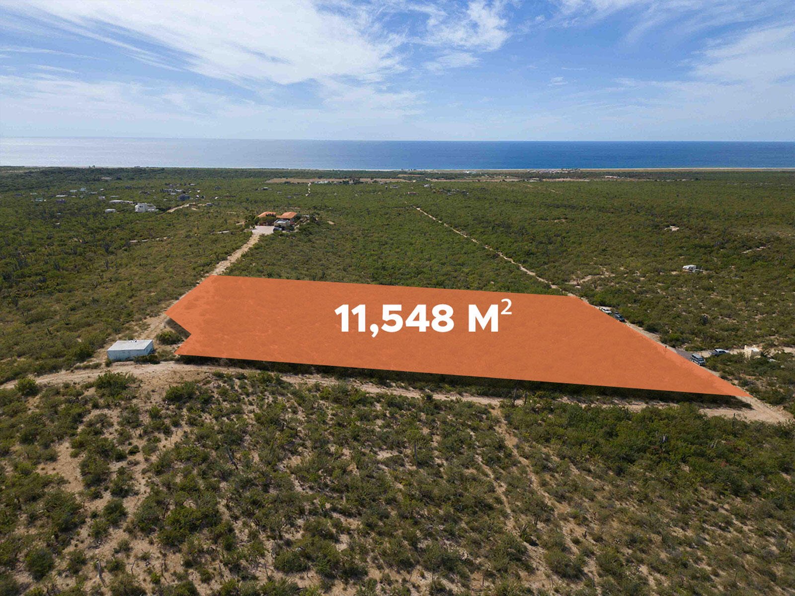 Playitas Hill Parcel