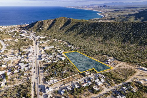 Land For Sale in Cabo San Lucas 3191202593