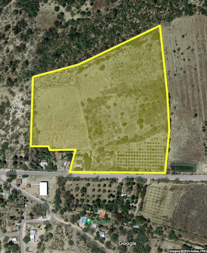 Agua Caliente Orchard 13 Acres 3010173541