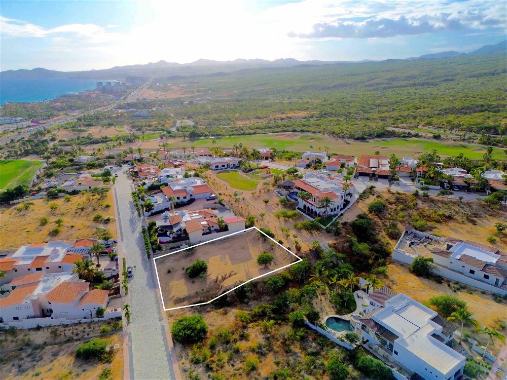 Land for sale in San Jose Corridor, Los Cabos, Mexico 3383103089