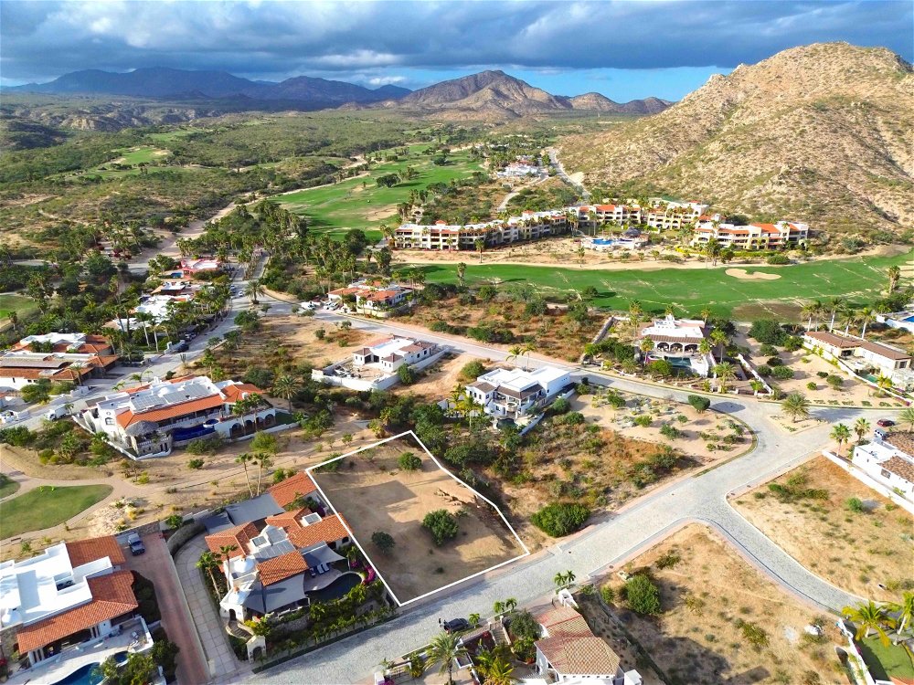 Land for sale in San Jose Corridor, Los Cabos, Mexico 3383103089