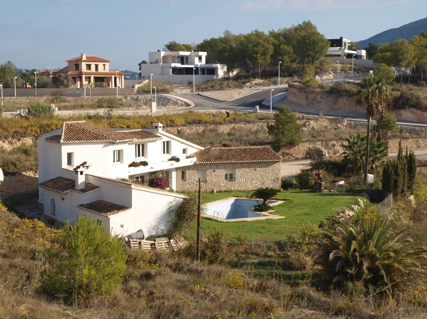 Villa for sale in Moraira, Costa Blanca, Spain 253909694