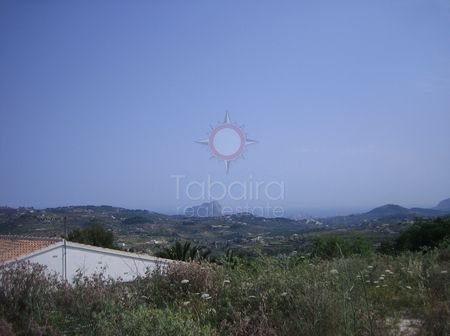 Land for sale in Benissa, Costa Blanca, Spain 3518918334