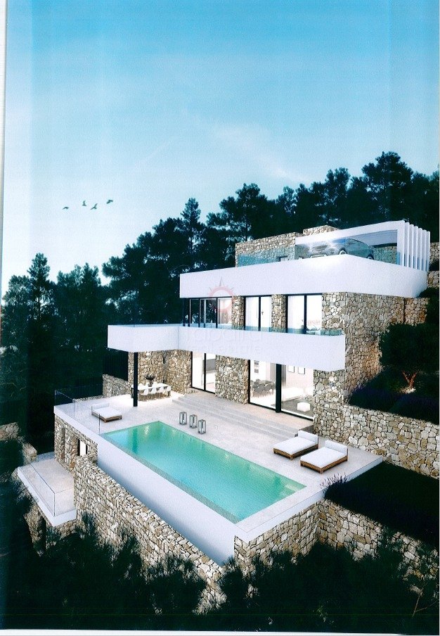 Villa for sale in Moraira, Costa Blanca, Spain 830438960