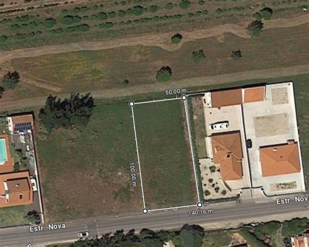 Plot for construction near Óbidos 2667380212
