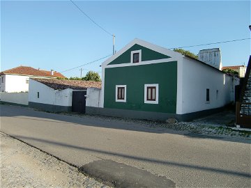 House For Sale in Nossa Senhora do Pópulo, Coto e São Gregório 734850450