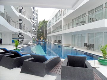 Modern 1 Bedroom Apartment in Karon for Sale 2249550093