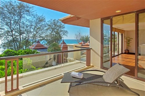 Beachfront Penthouse in Laguna for Sale 2275034702
