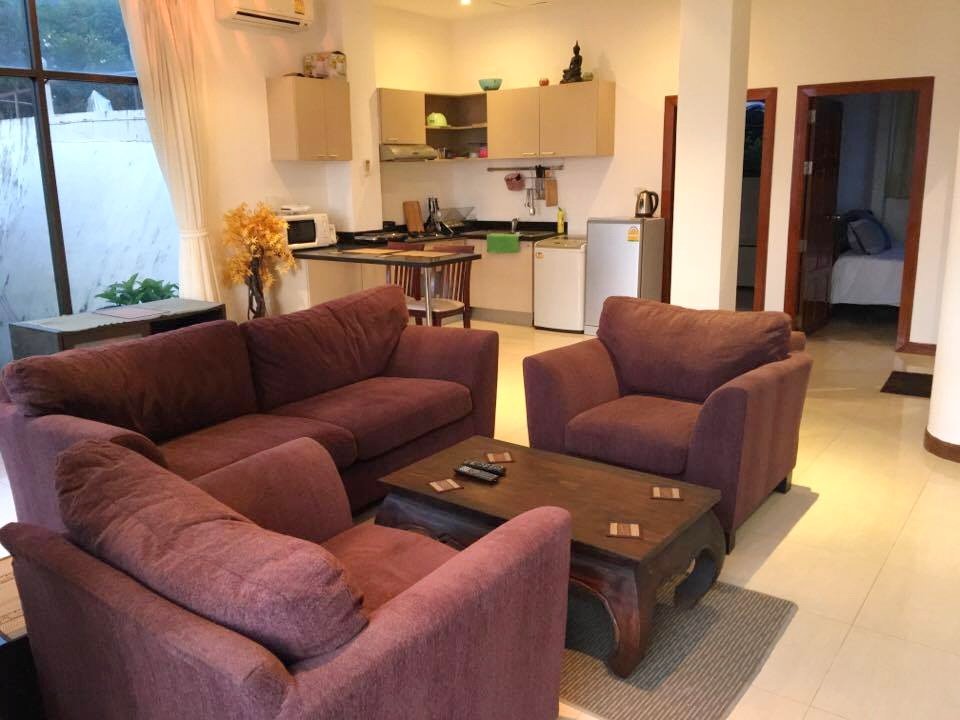 Sea View Apartment in Patong for Sale 483129704