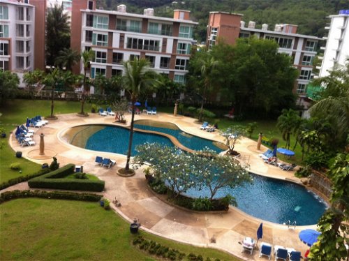 Modern Apartment in Patong for Sale 1657677897