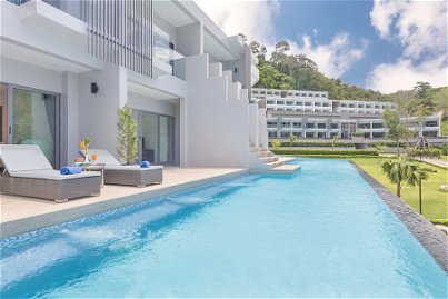 Cozy Lifestyle apartments in Patong for Sale 86391075