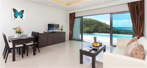 Large 1 Bedroom sea view in Patong for Sale 3050176543