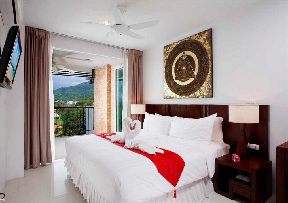2 Bedroom Modern-Thai Style Apartment for sale 312794310