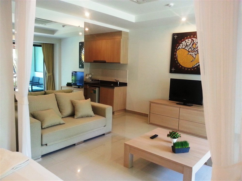 Surin Apartment For Sale 4262181790