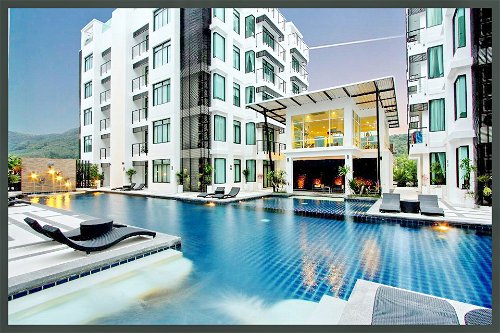 Modern Condominium in Kamala for Sale 2196005289