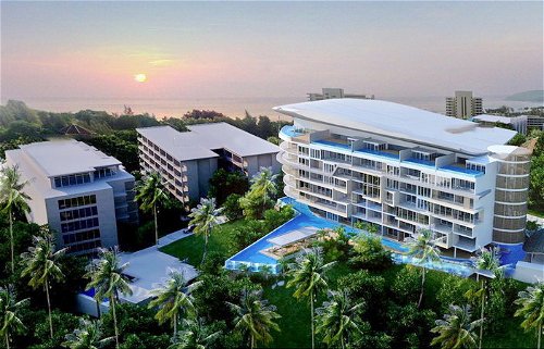 Foreign Freehold Condo in Karon for Sale 1163427250