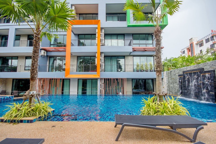 Modern Condominium in Nai Harn for Sale 140465452