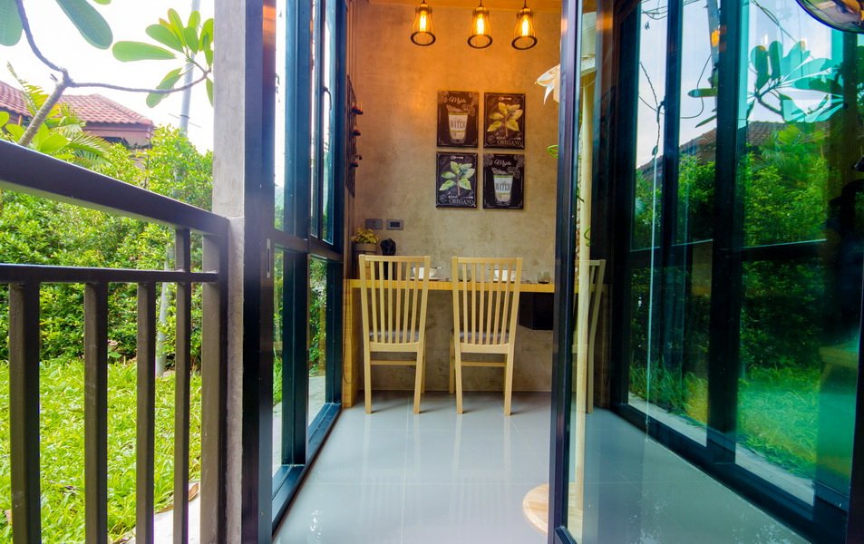Modern asian loft style in Naiharn for Sale 342826541