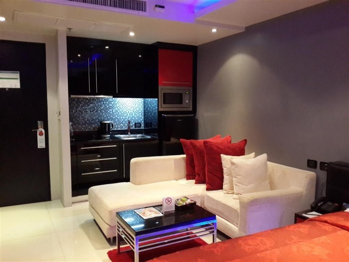 Studio Apartment in Patong for Sale 2291443066