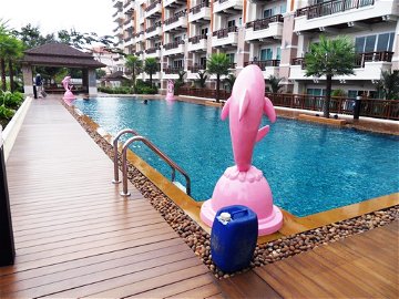 One bedroom apartment in Patong for sale 2105194278