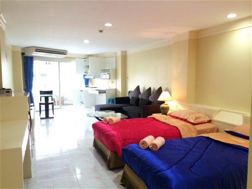 Seaview condominium in patong for Sale 892504381