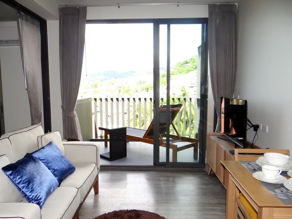 Sea view condo in center of Patong for Sale 1554883882