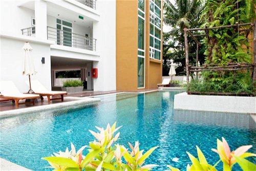 Spacious Apartment in Patong for sale 2083674125