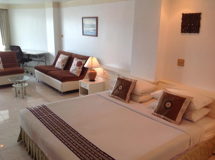 Spacious Studio Apartment in Patong for Sale 4047321148