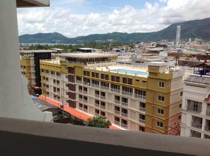 Spacious Studio Apartment in Patong for Sale 4047321148