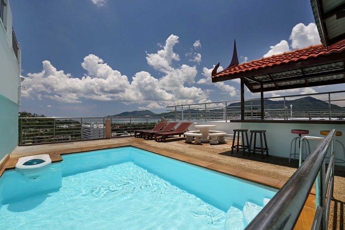 Sea view Condominium in Patong for Sale 2175825054