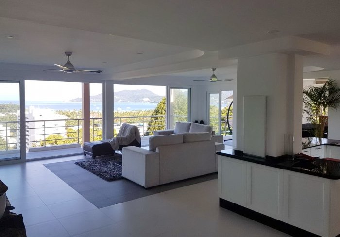 Sea View Condominium in Patong for Sale 1104812258
