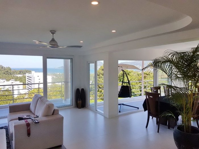 Sea View Condominium in Patong for Sale 1104812258