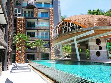 Modern Condominium in Patong for Sale 1584301965