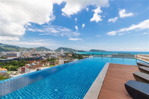 Modern Condominium in Patong for Sale 2883244436