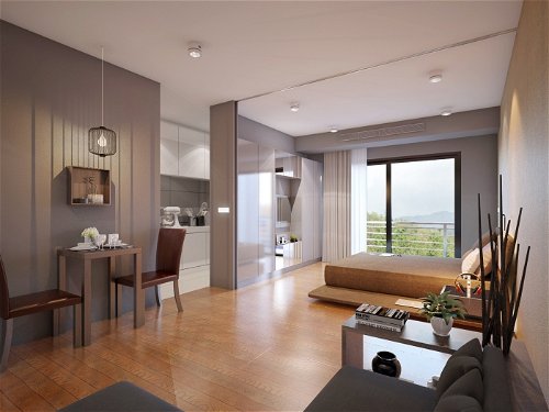 Modern Condominium in Phuket City for Sale 1638030824