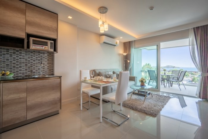 Sea View Condominium in Rawai for Sale 2881025351