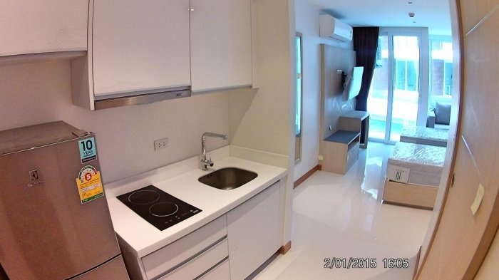 1 Bedroom Condominium in Rawai for Sale 21343304