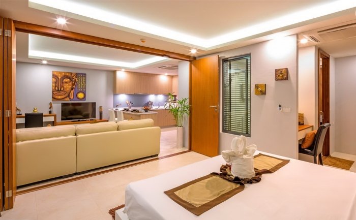 Luxurious Condominium in Rawai for Sale 603900901